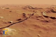 نظریه ای جالب درباره پیدایش زمین و مریخ