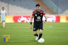 اتفاق عجیب در تبریز؛ یک پرسپولیسی در تونل استادیوم اخراج شد