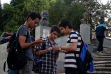 فقط ۸ درصد کاربران ایرانی در اینترنت محتوا تولید می کنند 