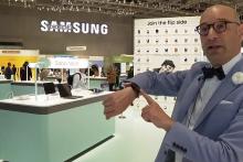 نمایش لوازم خانگی بسیار کم‌ مصرف در نمایشگاه فناوری برلین