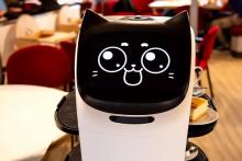 ربات پیشخدمت؛ کمکی بزرگ برای کارکنان یک هتل در آلمان