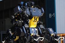 «آرک‌اکس»؛ ربات که فانتزی دوران کودکی ما را به واقعیت تبدیل کرده است! | عکس‌ها