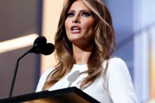 انتشار عکس‌های جنجالی و برهنه از همسر دونالد ترامپ! (+تصاویر)