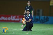 فرهاد مجیدی: آه این هوادار شما را خواهد گرفت!