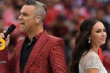 اقدام غیراخلاقی در مراسم افتتاحیه جام جهانی