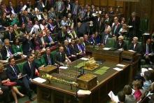 حمله سایبری هکرها به پارلمان بریتانیا