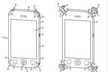 فناوری ضربه گیر هوشمند آیفون از راه می رسد