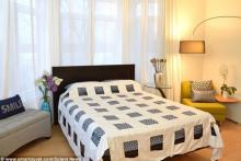 پتوی هوشمند با قابلیت تغییر دما (+تصاویر)