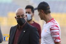 حمله تند پرسپولیسی‌ها به صدری برای جذب بازیکن اروپایی توسط استقلال