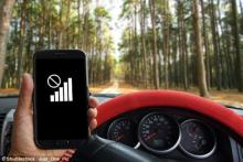 حل مشکل حواس پرتی رانندگان با یک فناوری 