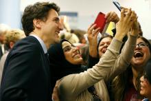 درسی که باید دونالد ترامپ از نخست وزیر کانادا بگیرد