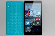 مایکروسافت گوشی تاشدنی می سازد