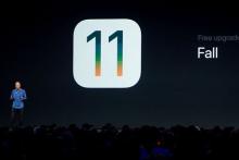 «آی او اس ۱۱» مجهز به بارکدخوان شبکه وای فای