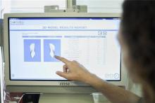 امکان پا زدن کفش به صورت آنلاین فراهم شد