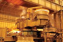 شناسایی سازندگان و تامین کنندگان قطعات یدکی شرکت فولاد مبارکه