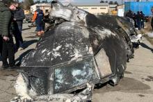 مجتبی ذوالنور: تا کنون، احتمال خرابکاری سایبری در حادثه‌ی سقوط هواپیمای اوکراینی منتفی است