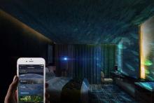 با فناوری واقعیت مجازی خانه را به جنگل و اقیانوس تبدیل کنید