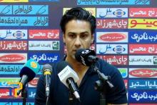 فرهاد مجیدی: دو پنالتی ما را نگرفتند ولی تاثیری در نتیجه ندارد!