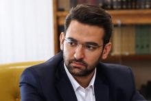 پیام تسلیت وزیر ارتباطات برای حادثه واژگونی اتوبوس دانش آموزان هرمزگانی