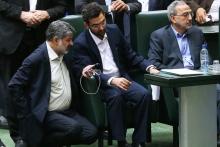 حضور قدرشناسانه‌ی وزیر ارتباطات در مجلس 