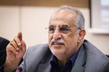 کرباسیان: التهابات بازار ارز دلیل اقتصادی ندارد