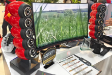 دستگاه ژاپنی که تصاویر را «بودار» پخش می‌کند!