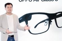اوپو ایر گلس ۳؛ سبک‌ترین عینک هوشمند جهان