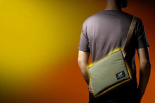 ژاپنی‌ها مایکروویو همراه تولید کردند!