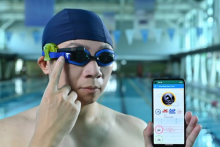 ابداع گجتی که مانع غرق شدن شناگران می‌شود!