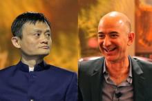 علی‌بابا در مقابل آمازون؛ مسابقه برای ۵۰۰ میلیاردی شدن