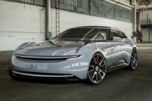 طرح اولیه خودروی الکتریکی دو نفره ارائه شد