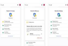 شناسایی خودکار نقاط ضعف حساب های کاربری توسط گوگل