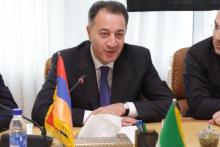 تاکید وزیر اقتصاد ارمنستان بر پتانسیل جدی همکاری با ایران در حوزه ICT