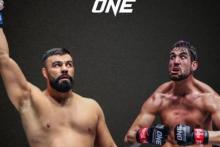 فیلم طوفان امیر علی‌ اکبری در مقابل حریف سرسخت کانادایی