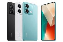 شیائومی از پرچمداران خوش‌قیمت و جذابش رونمایی کرد