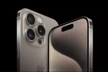 دریافت آیفون ۱۵ پرو در تعطیلات کریسمس