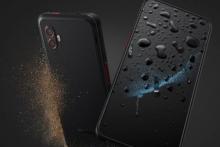 گوشی جان‌سخت سامسونگ در آستانه رونمایی