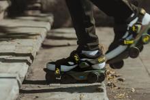 رونمایی از کفش‌های چرخ‌دار جدید در CES 2024