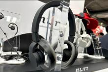 رونمایی از عجیب‌ترین هدفون هوشمند جهان 