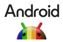 آغاز فصل تحولات؛ از لوگوی جدید اندروید رونمایی شد