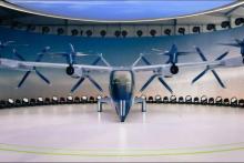 رونمایی هیوندای از تاکسی‌های هوایی خود