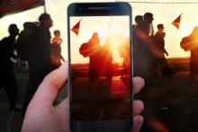 اپلیکیشن مکان یابی اماکن زیارتی عراق برای زوار اربعین تولید شد