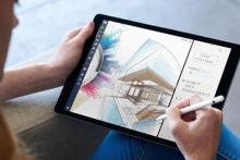 تولید آی پد با فناوری شناسایی صورت