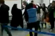 فیلم ساختگی صداوسیما از کنترل کرونا در فرودگاه امام!