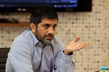 فیلم نماز خواندن علیرضا دبیر را چه کسی منتشر کرد؟