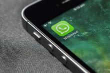 حذف پیام در واتس اپ ۶۸ دقیقه پس از ارسال