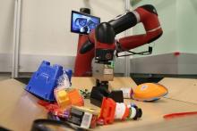 ربات‌هایی که فکر می‌کنند و تصمیم می‌گیرند