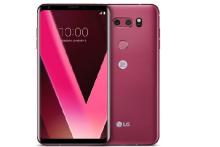 رونمایی ال‌جی از موبایل صورتی رنگ 