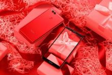 عرضه‌ی موبایل چینی با نمایشگر تمام صفحه 