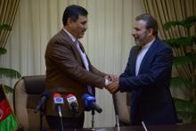 امضا سند همکاری پنج ساله ایران و افغانستان در حوزه ICT 